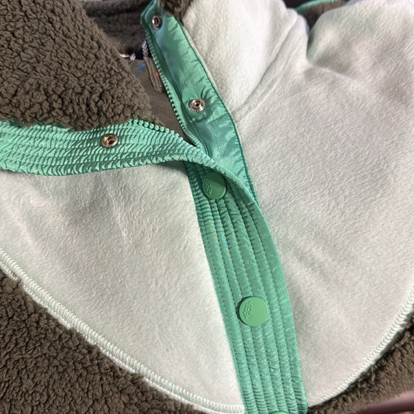 Free People Green and Mint Sweater - Picture 10 of 12